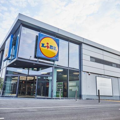 Lidl, Novi Beograd (2019)